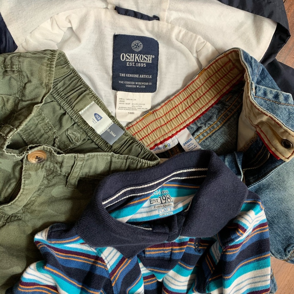 Spring & summer clothing lot - Picture 8 of 8